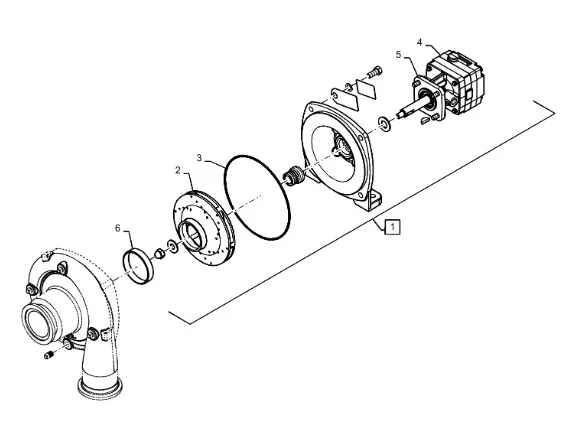 35.03739 - гидромотор