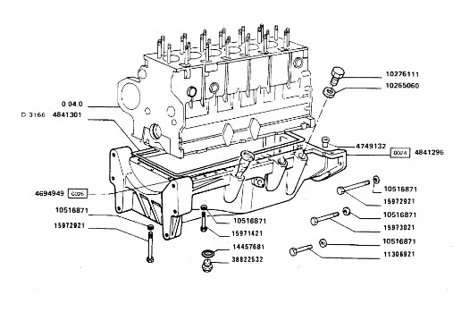4841301 - прокладка
